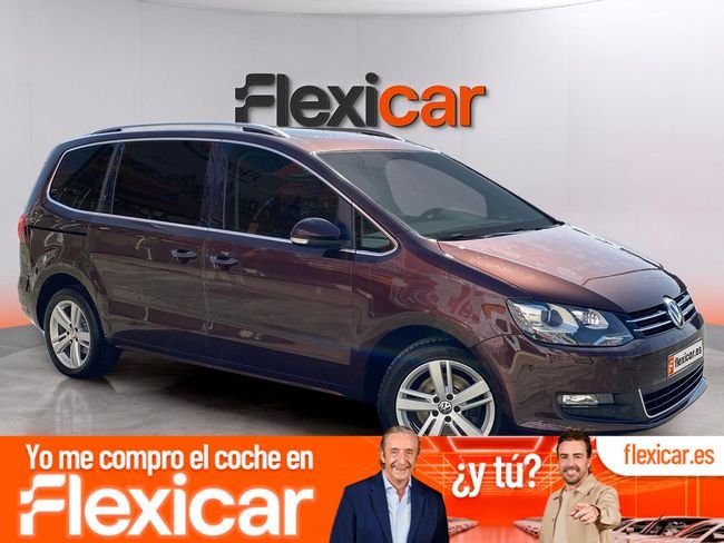 Volkswagen Sharan Advance 2.0 TDI 184CV BMT - foto 1