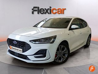 Ford Focus 1.0 Ecob. MHEV 92kW ST-Line Design SIP