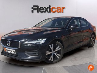 Volvo S60 B4(G) FWD Momentum Pro aut