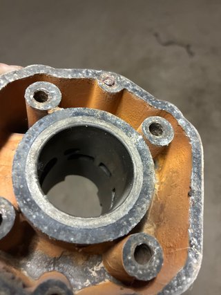Cilindro 50cc Hierro Euro 2 y Airsal 50cc Alu