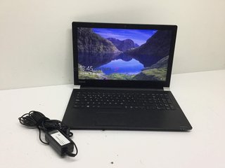 pc portatil toshiba pro a50-c-204