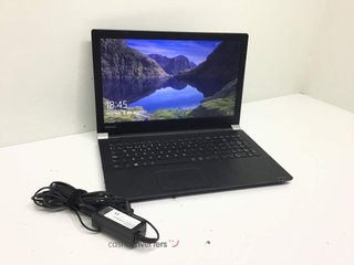 pc portatil toshiba pro a50-c-204