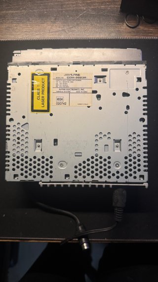 Autoradio Alpine