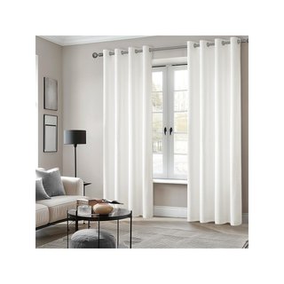 MIULEE cortinas terciopelo aislantes semiopacas