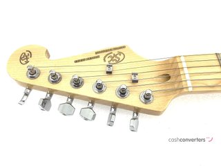 guitarra electrica sx custom handmade modern series