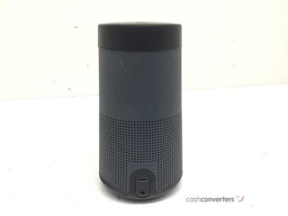 altavoz portatil bluetooth bose soundlink revolve
