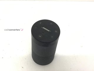 altavoz portatil bluetooth bose soundlink revolve