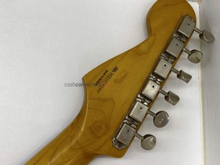 guitarra electrica fender stratocaster