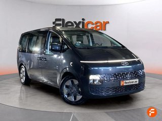 Hyundai Staria 2.2 CRDI Tecno 9S