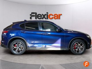 Alfa Romeo Stelvio 2.2 Diésel 132kW (180CV) Executive AWD