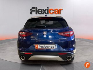 Alfa Romeo Stelvio 2.2 Diésel 132kW (180CV) Executive AWD