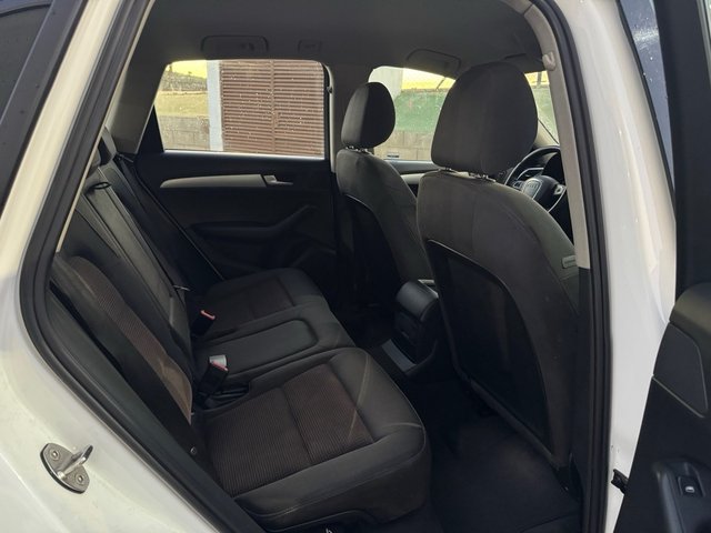 Audi Q5 quattro 2011