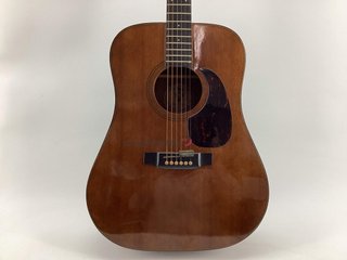 guitarra acustica kiso suzuki w-1