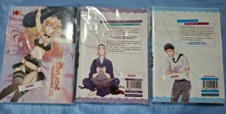 Mangas Sono bisque doll