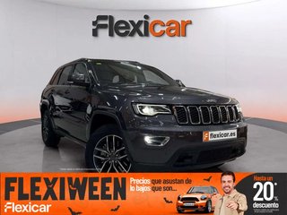 Jeep Grand Cherokee 3.6 V6 Overland E6