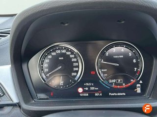 BMW X2 sDrive18i