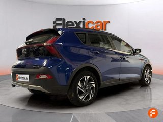 Hyundai Bayon 1.0 TGDI 74kW (100CV) 48V Tecno