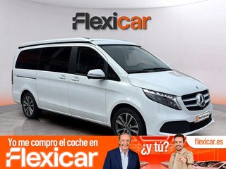 Mercedes-Benz Clase V MARCO POLO, Autocaravana, 300 d, 9G-TRONIC, Tracción Integral