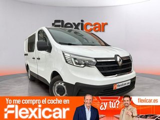 Renault Trafic Mixto N1 5/6 Energy Blue dCi 81kW(110CV)