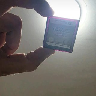 Pokémon HeartGold + Figura Ho-Oh