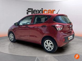 Hyundai i10 1.0 Go! Plus