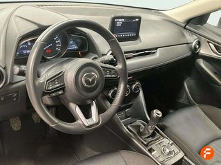 Mazda CX-3 2.0 G 89kW (121CV) 2WD Evolution