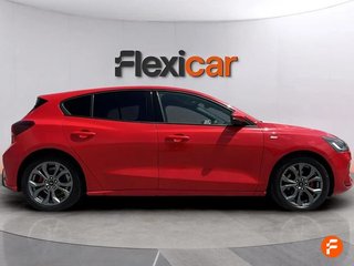 Ford Focus 1.0 Ecoboost MHEV 92kW ST-Line