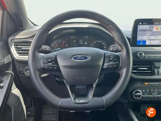 Ford Focus 1.0 Ecoboost MHEV 92kW ST-Line