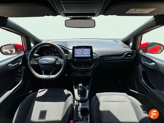 Ford Fiesta 1.0 EcoBoost 74kW ST-Line S/S 5p