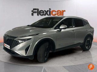 Nissan Qashqai DIG-T 116kW CVT N-Connecta