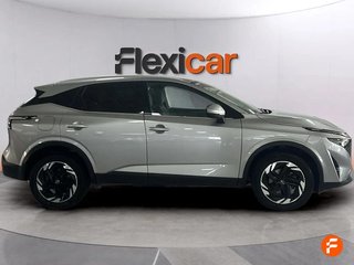 Nissan Qashqai DIG-T 116kW CVT N-Connecta