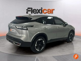 Nissan Qashqai DIG-T 116kW CVT N-Connecta
