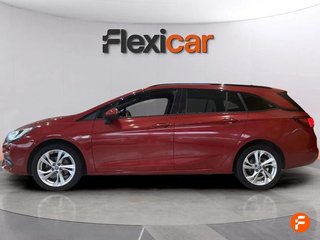 Opel Astra 1.2T SHL 81kW (110CV) GS Line ST