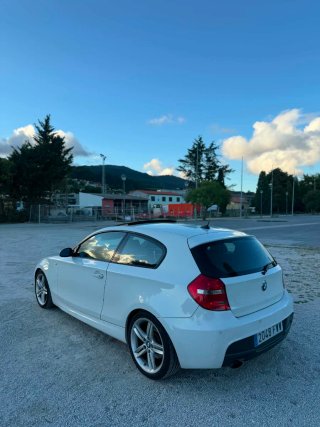 BMW serie 1 pack M completo 118d 143cv 2008