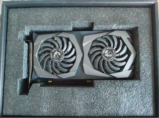 MSI GeForce GTX 1660 Ti Gaming X