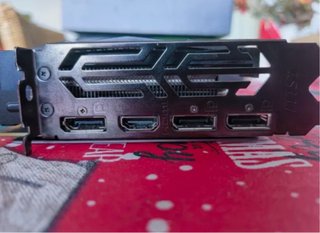 MSI GeForce GTX 1660 Ti Gaming X