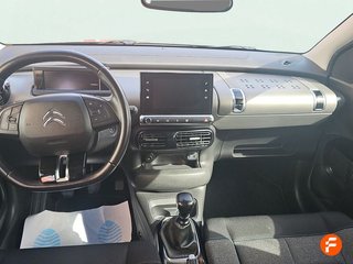 Citroën C4 Cactus BlueHDi 100 S&S C-Series
