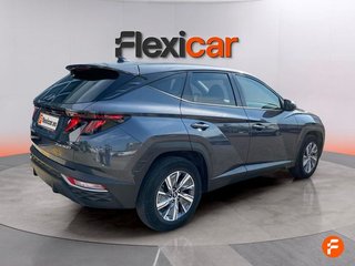 Hyundai Tucson 1.6 CRDI 85kW (115CV) Klass