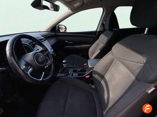 Hyundai Tucson 1.6 CRDI 85kW (115CV) Klass