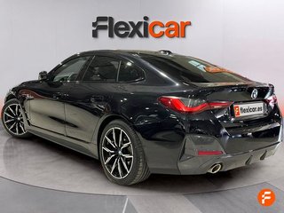 BMW Serie 4 Gran Coupé 420i