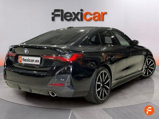BMW Serie 4 Gran Coupé 420i