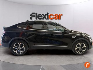 Renault Arkana Techno TCe 103kW(140CV) EDC mild hybrid