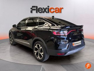 Renault Arkana Techno TCe 103kW(140CV) EDC mild hybrid