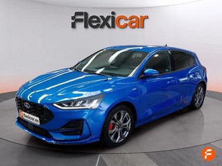 Ford Focus 1.0 Ecoboost MHEV 92kW ST-Line