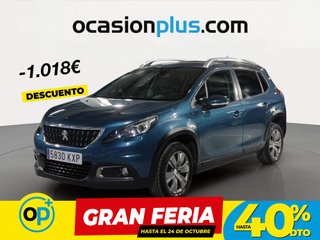 Peugeot 2008 BlueHDi 100 Signature 73 kW (100 CV)