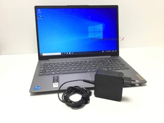 pc portatil lenovo ideapad 3 15