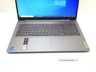 pc portatil lenovo ideapad 3 15