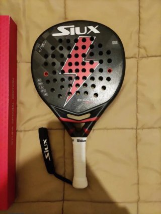 Siux Electra ST3 SE Stupa Edition 2025