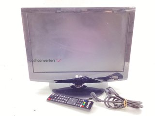 televisor lcd 19” lg 19lg3050