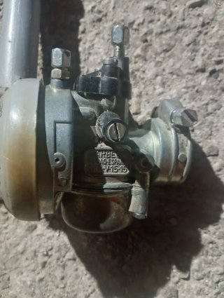 Carburador Vespino 15/15 Original